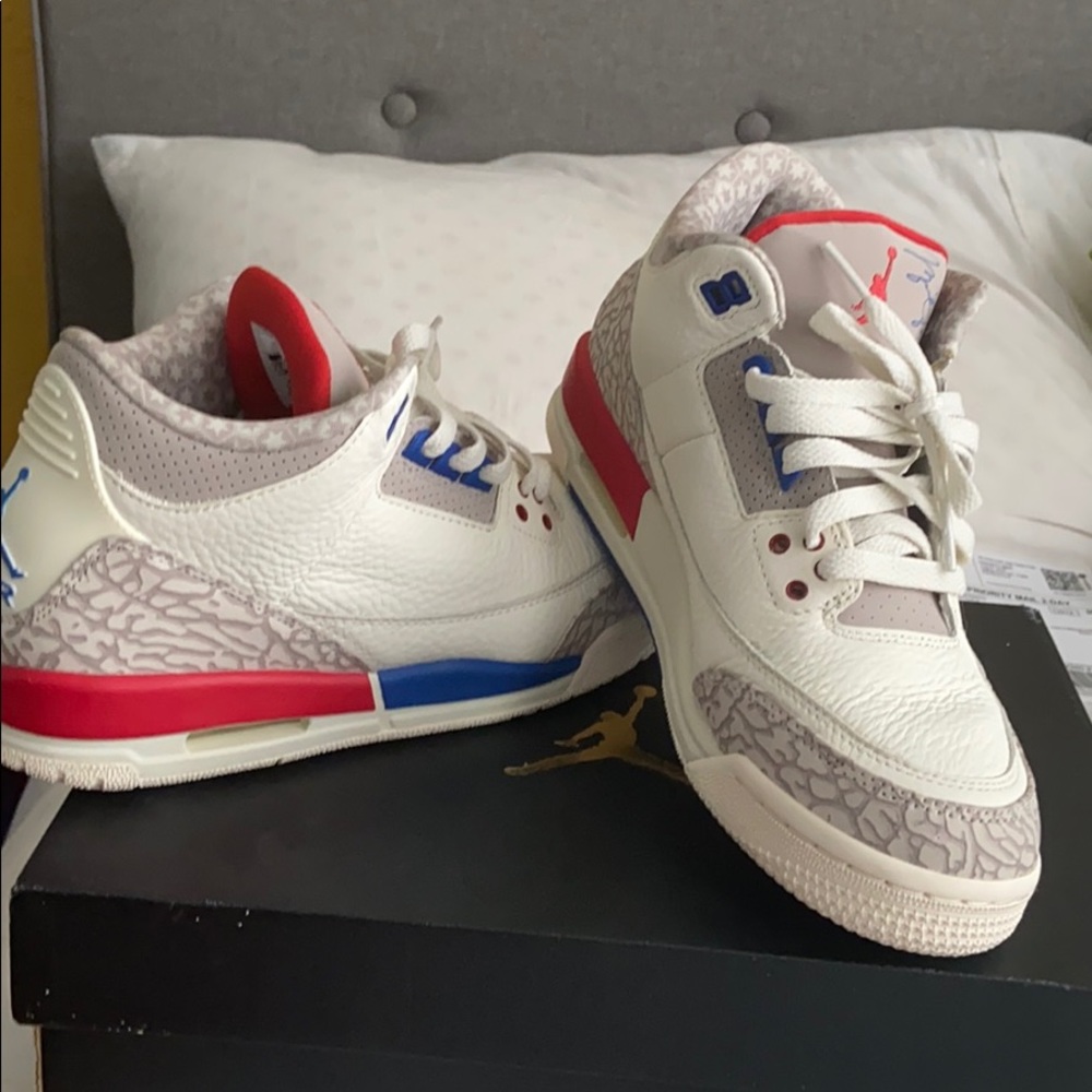 Air Jordan 3 “charity game”